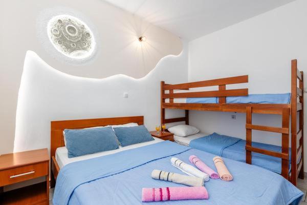 Apartments Ivo Bozinovic Tivat Eksteriør bilde