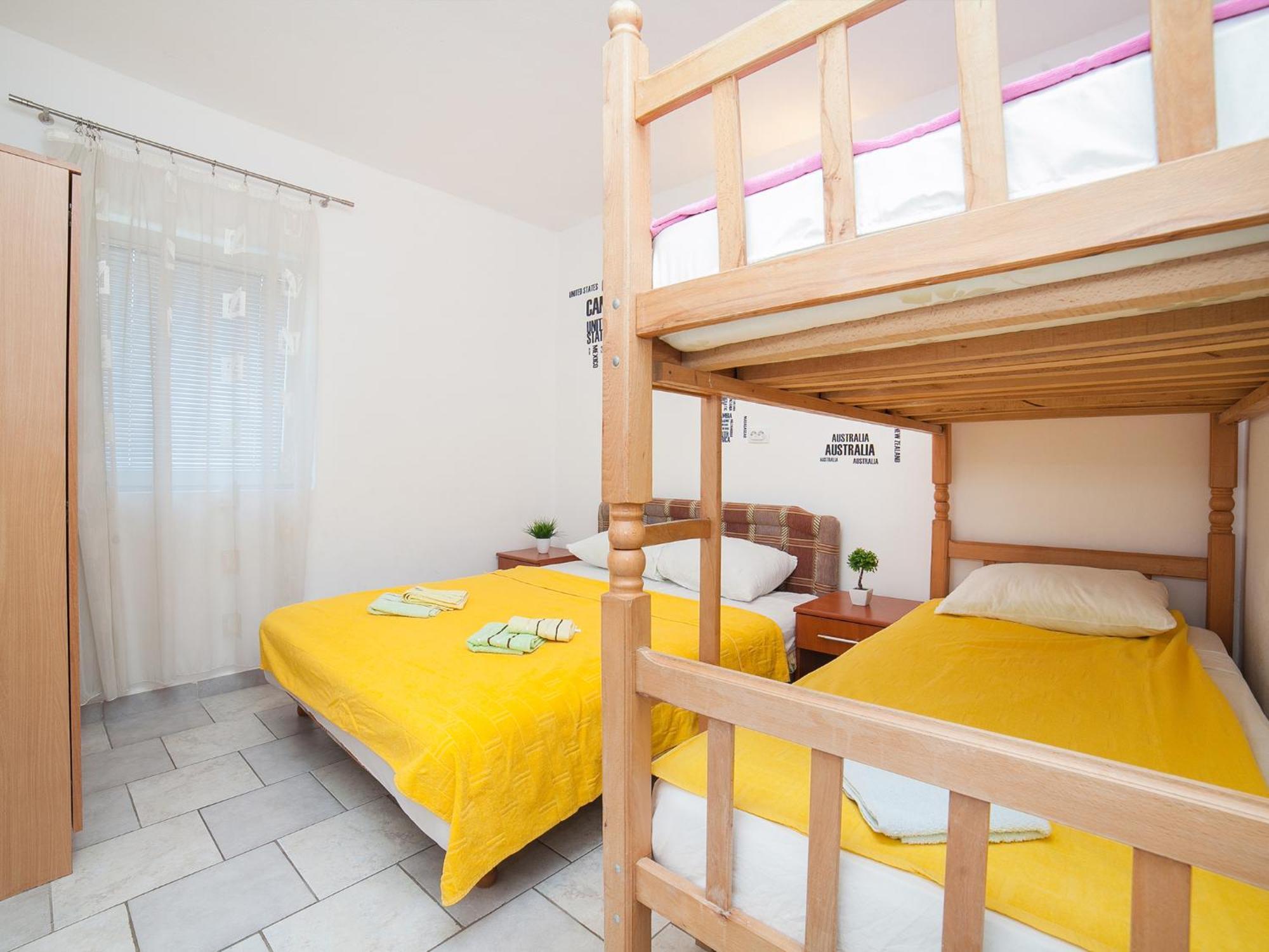 Apartments Ivo Bozinovic Tivat Eksteriør bilde