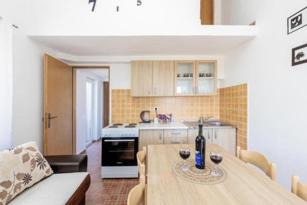 Apartments Ivo Bozinovic Tivat Eksteriør bilde