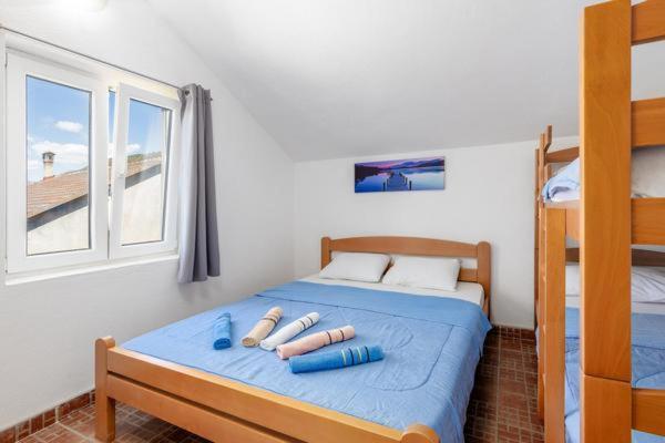 Apartments Ivo Bozinovic Tivat Eksteriør bilde