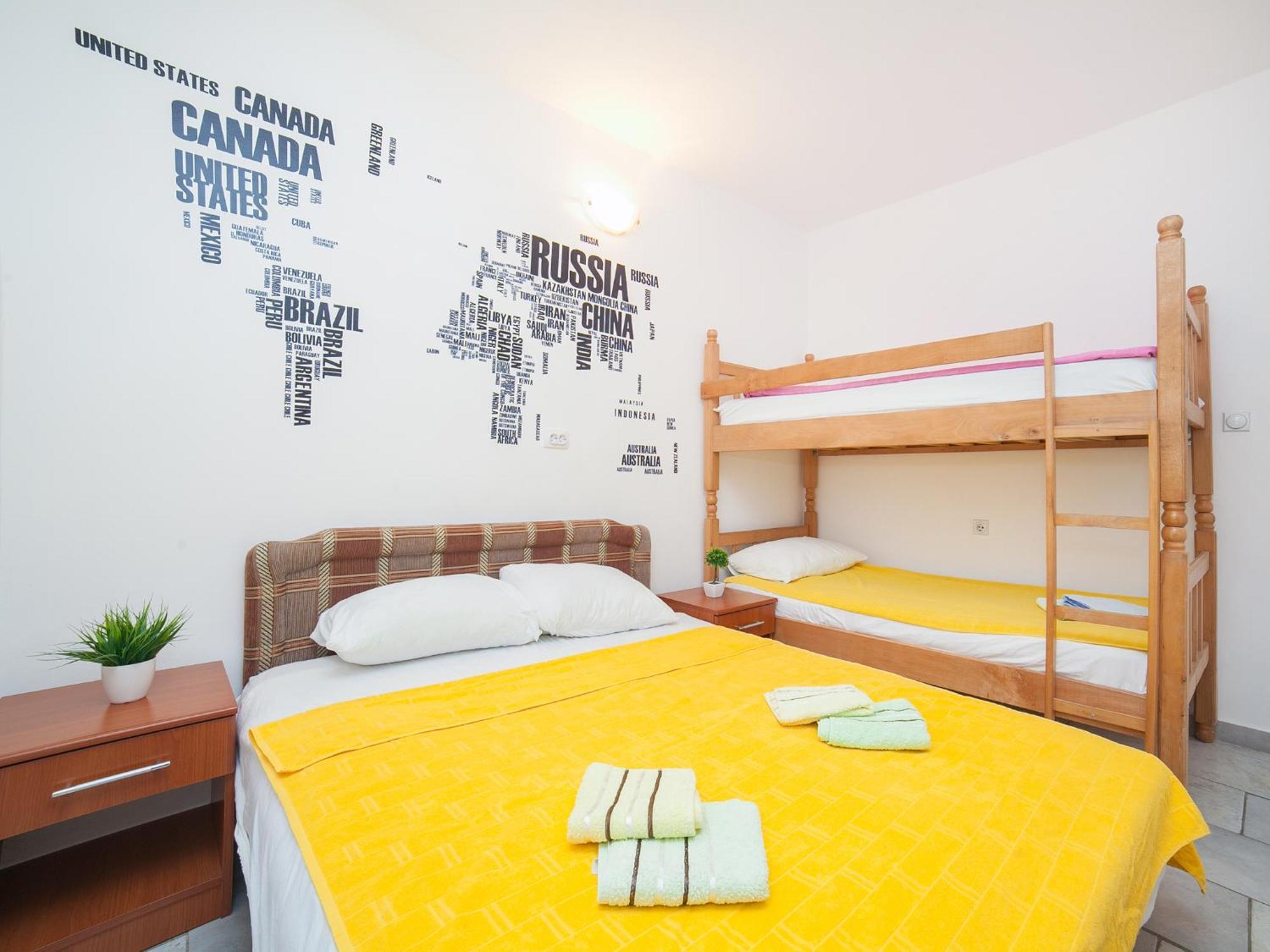 Apartments Ivo Bozinovic Tivat Rom bilde