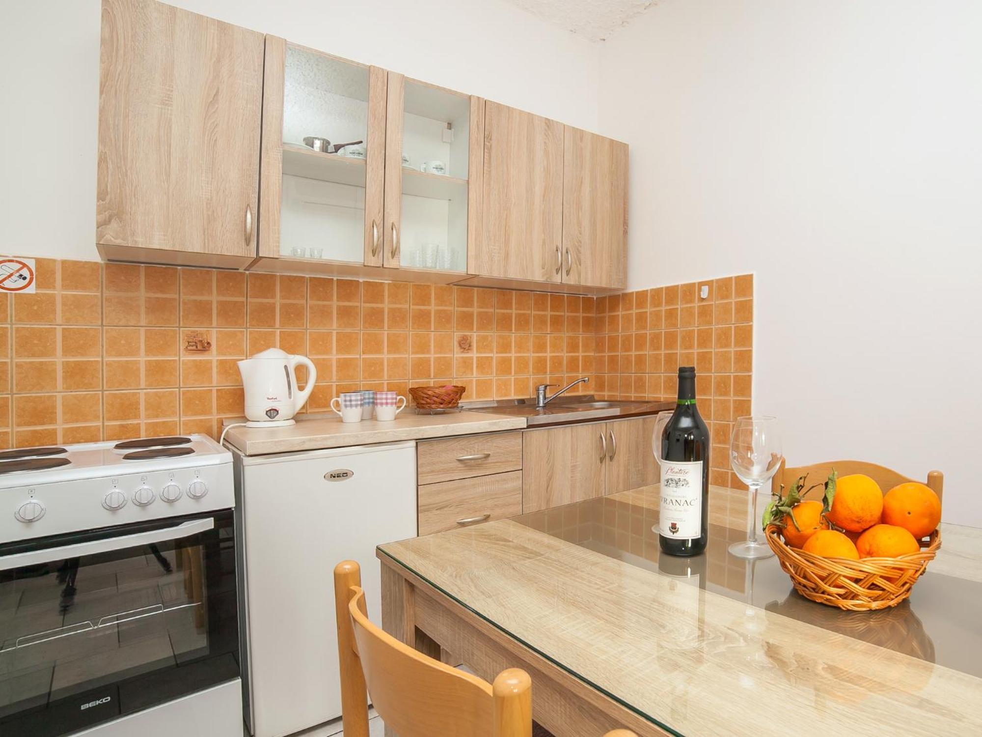 Apartments Ivo Bozinovic Tivat Rom bilde