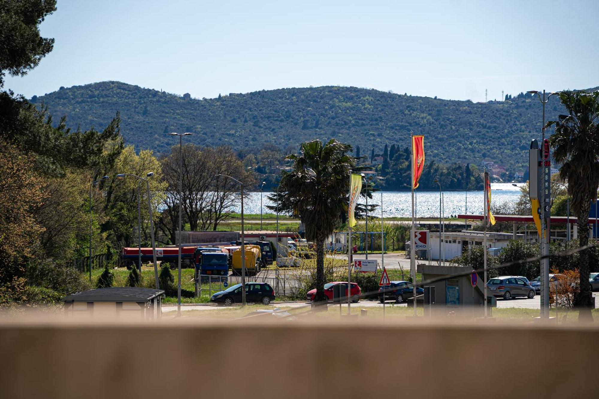 Apartments Ivo Bozinovic Tivat Eksteriør bilde