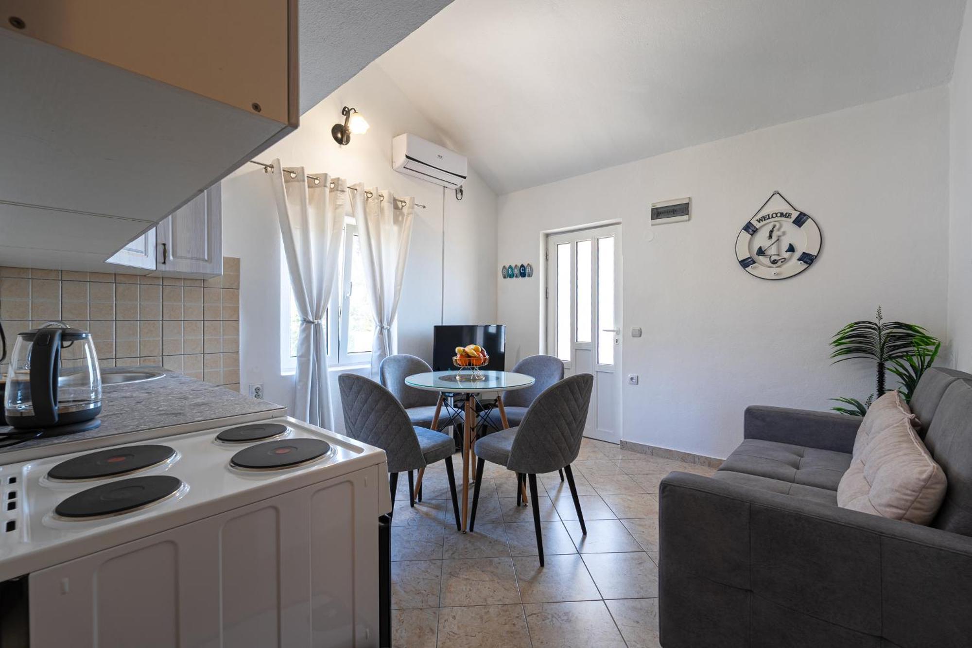 Apartments Ivo Bozinovic Tivat Eksteriør bilde