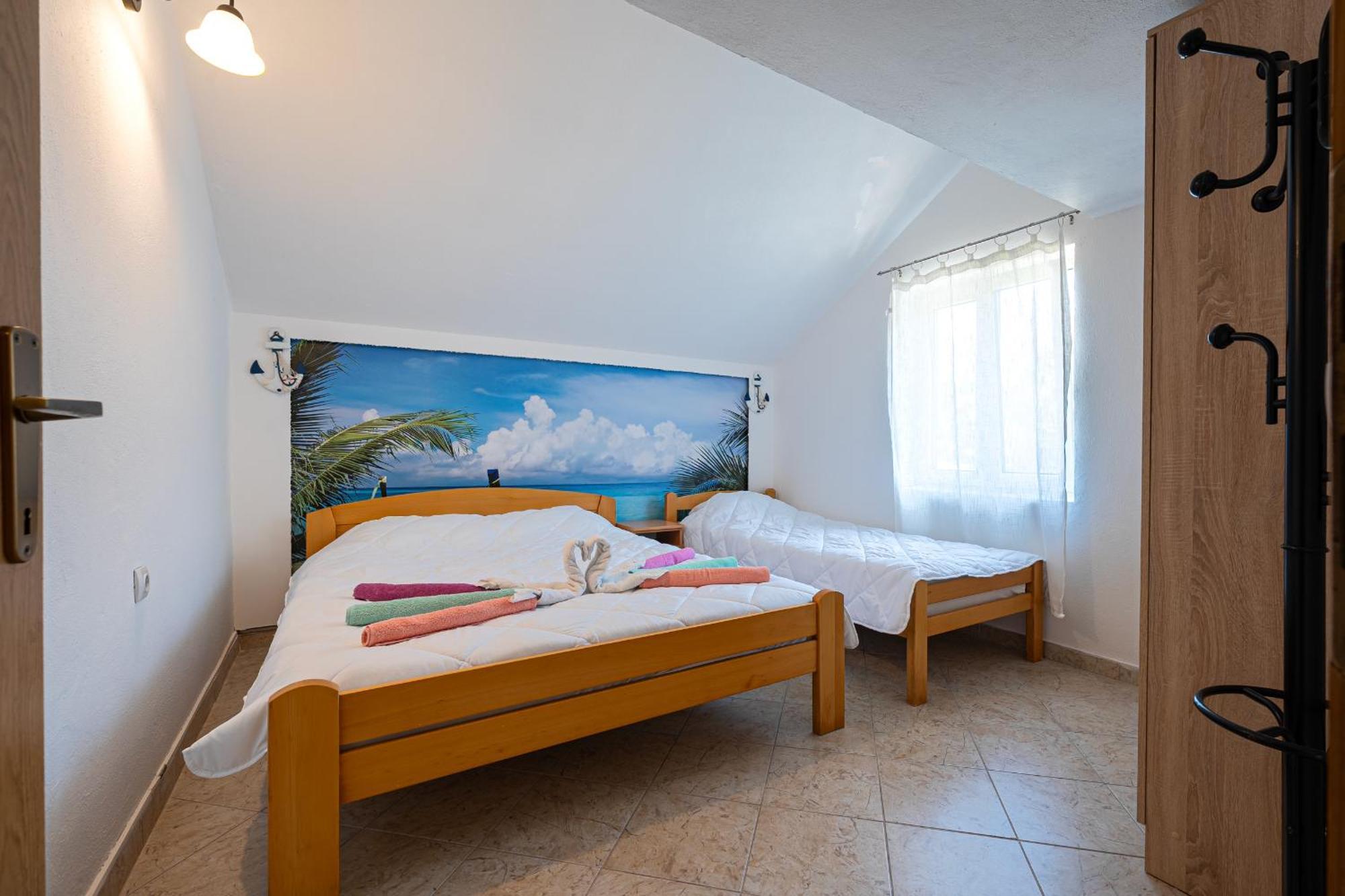 Apartments Ivo Bozinovic Tivat Eksteriør bilde