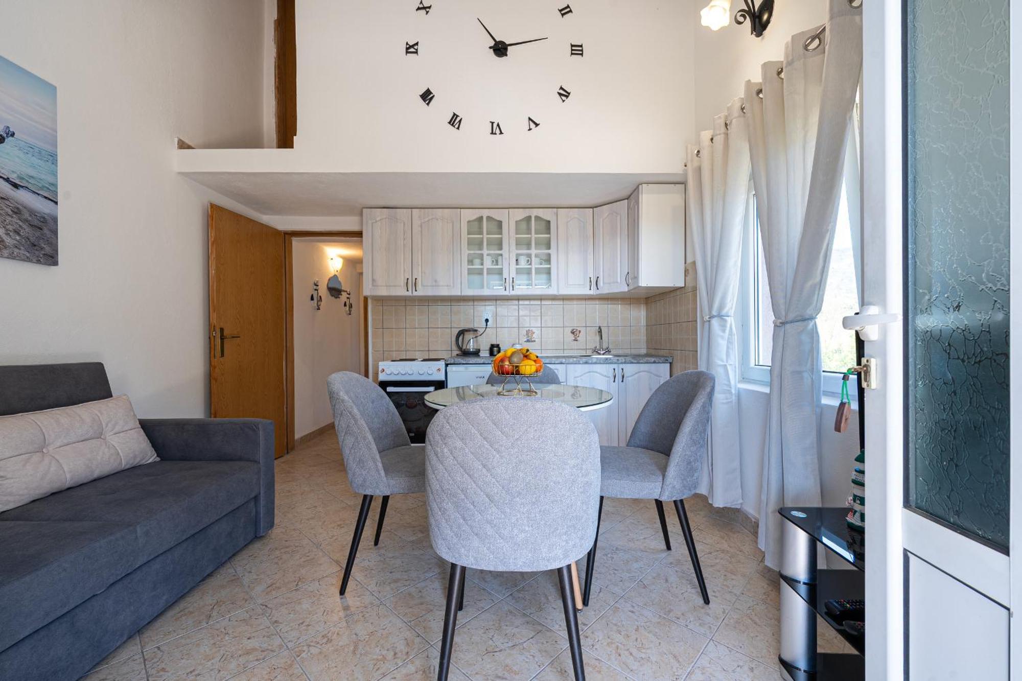Apartments Ivo Bozinovic Tivat Eksteriør bilde