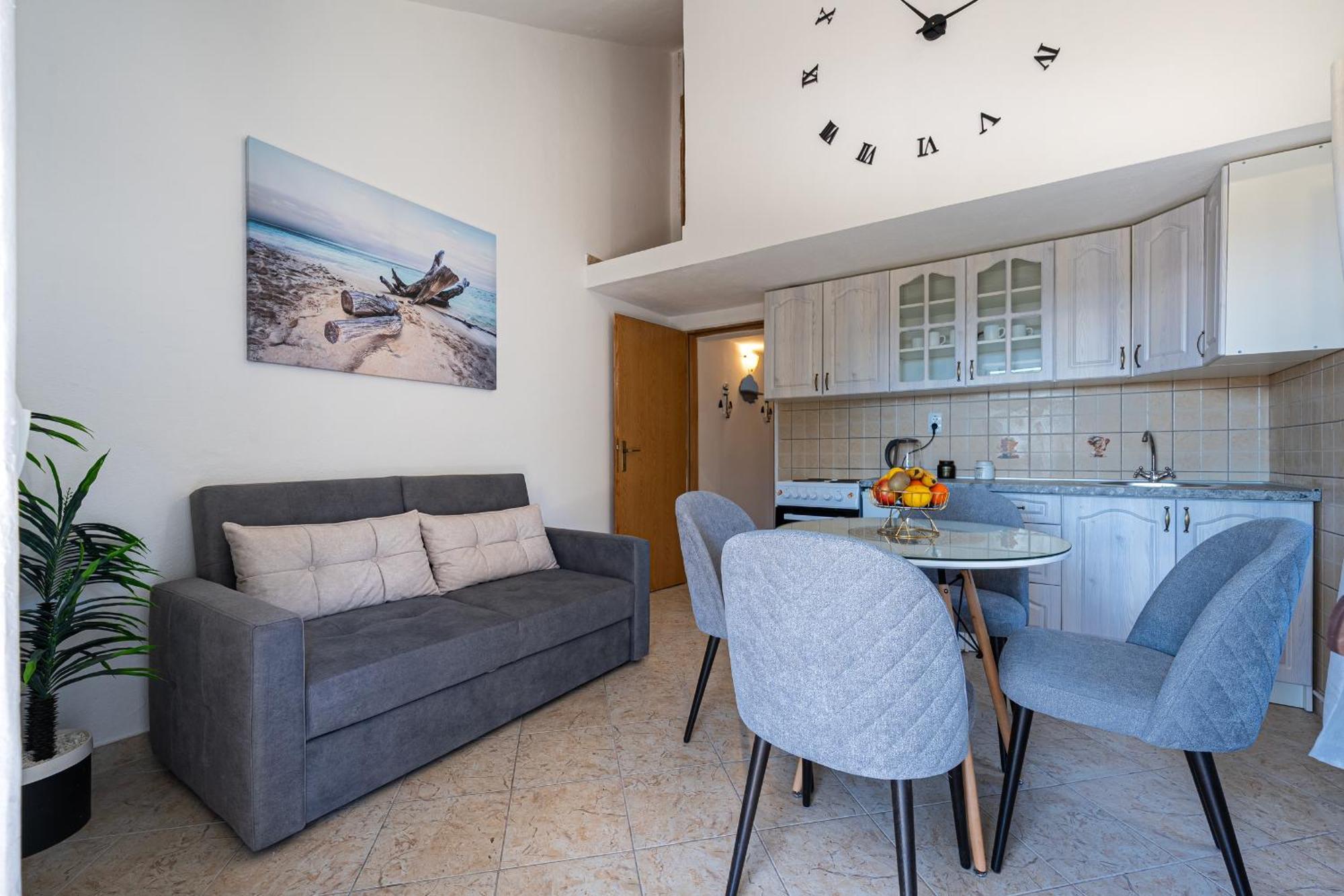 Apartments Ivo Bozinovic Tivat Eksteriør bilde