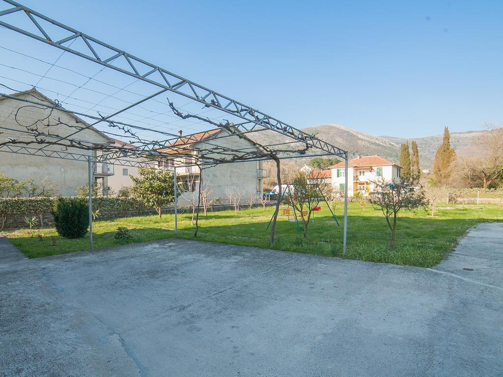 Apartments Ivo Bozinovic Tivat Eksteriør bilde